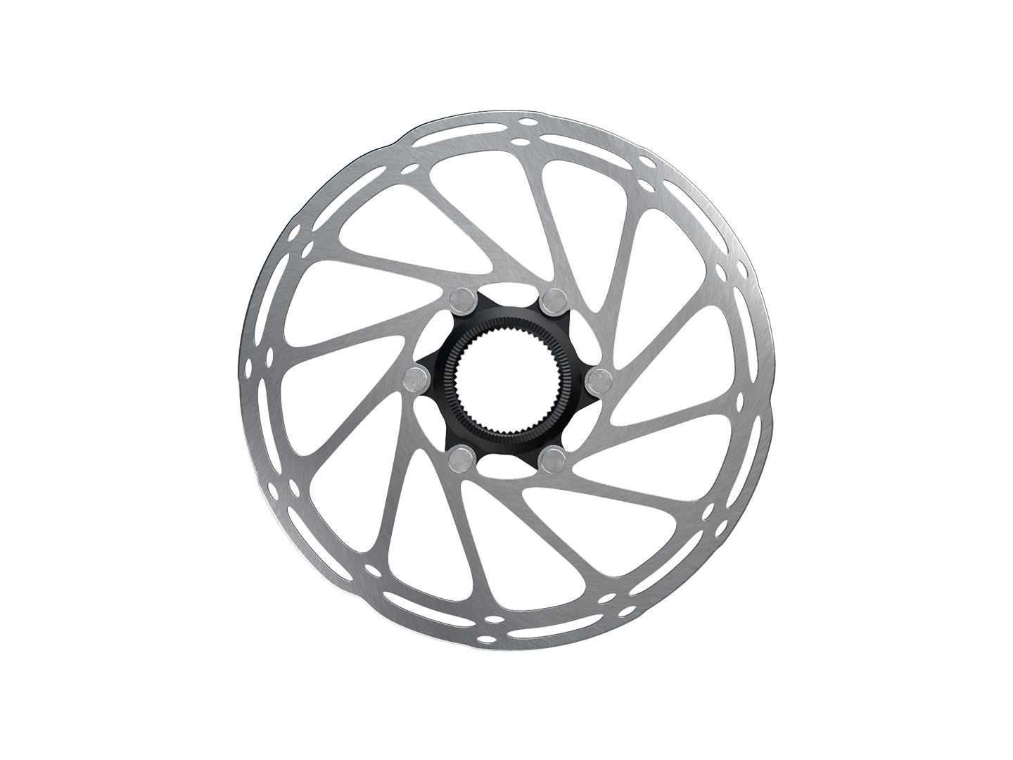 SRAM CenterLine Disc Brake Rotor - 180mm Center Lock 2.0mm Includes Internal Tooled Lockring