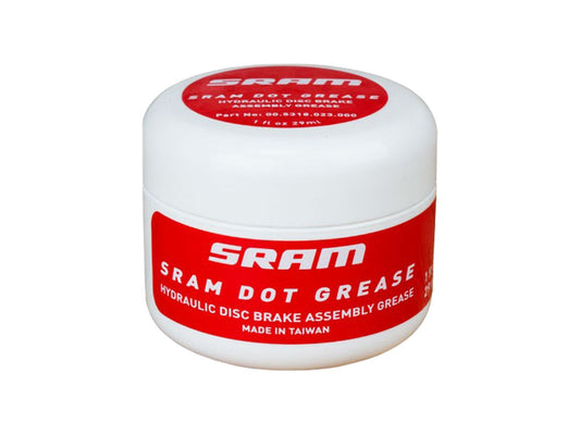 SRAM DOT Disc Brake Assembly Grease 1oz