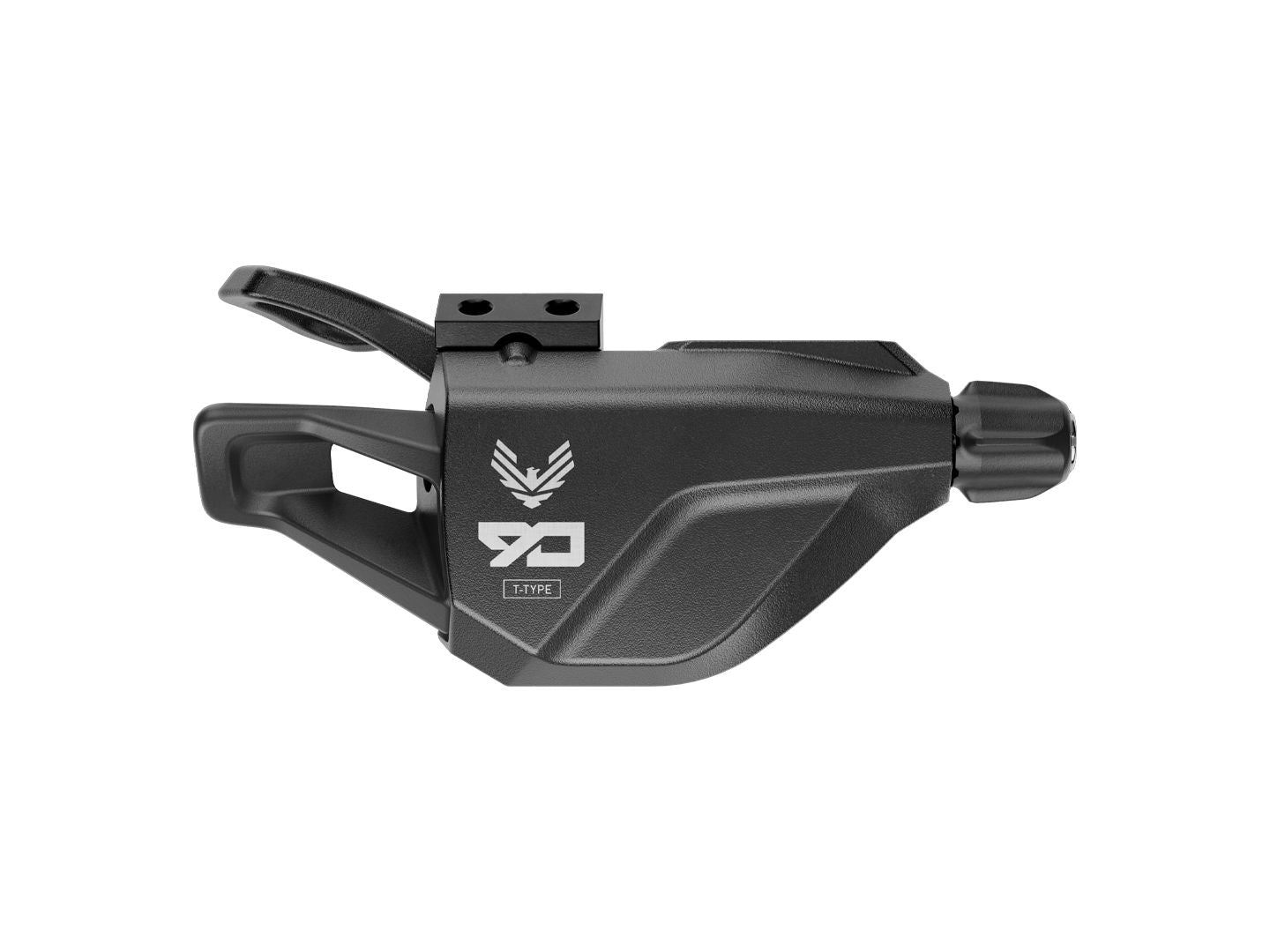 SRAM Eagle 90 T-Type Trigger Shifter - Rear 12-Speed Discrete Clamp Black