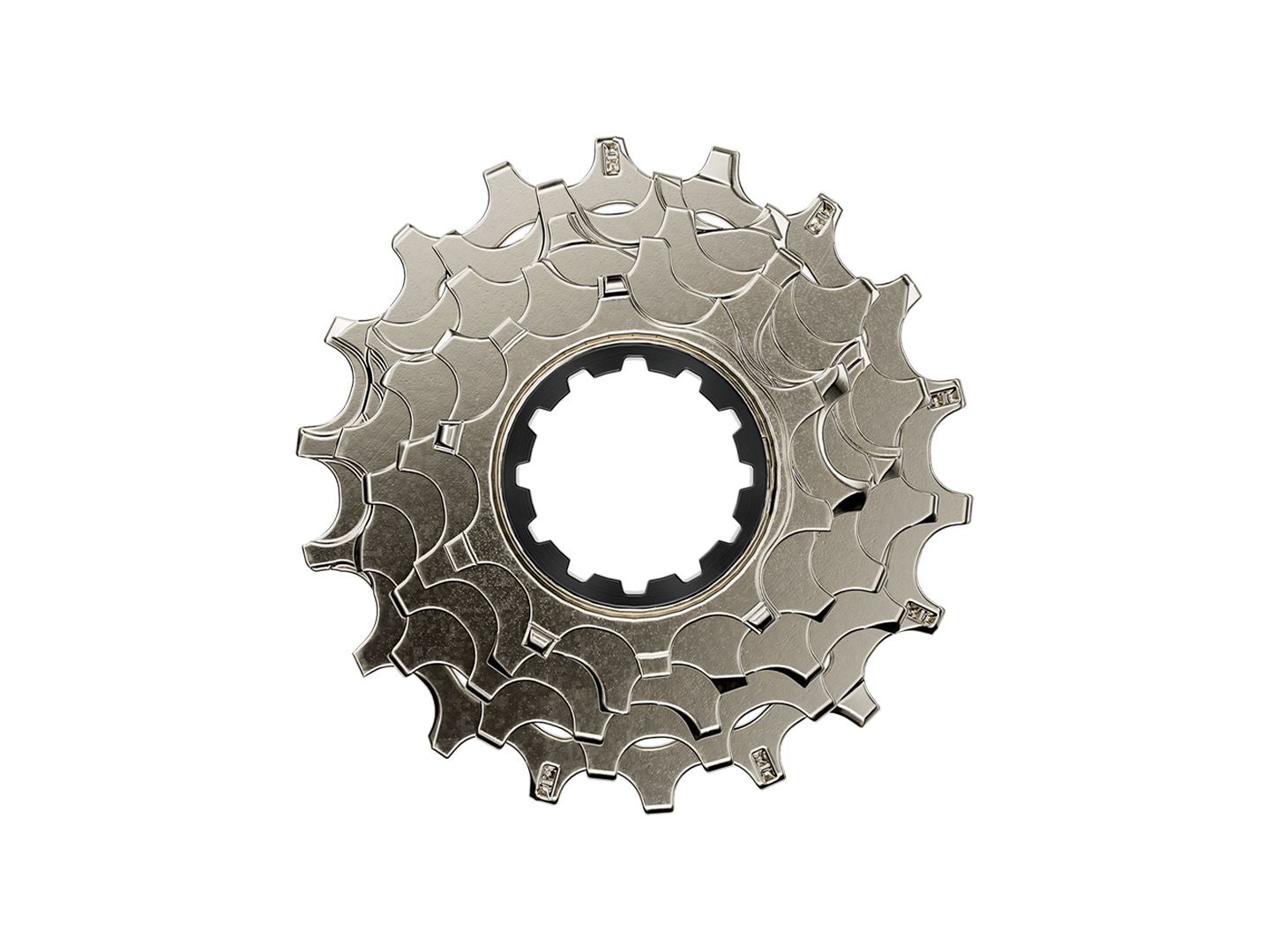 SRAM Eagle T-Type XS-1270 Replacement Cassette Cogs - 10-18t Cogs Includes Spacer Silver