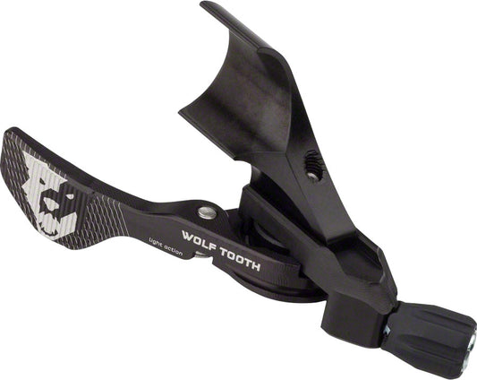 Wolf Tooth Components ReMote Light Action Drop Post Remote IS-II Mount