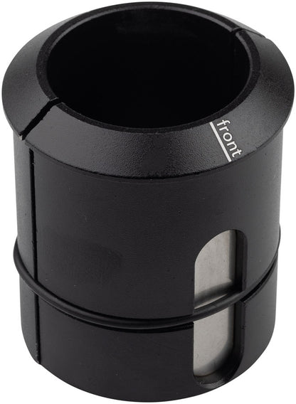 Benno RemiDemi EVO 1 Seatpost QR Conversion Assembly - Seatpost QR Clamp Shims  BLK