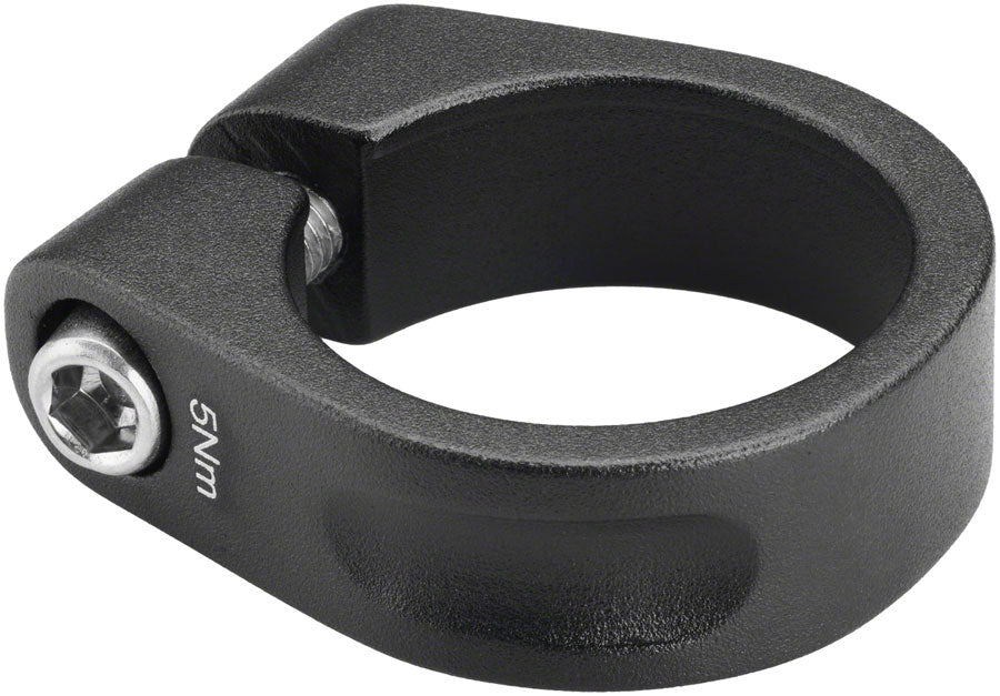 Benno Boost/46er Seat Post Clamp - Boost EVO 4 and up / 46er 34.9mm Black
