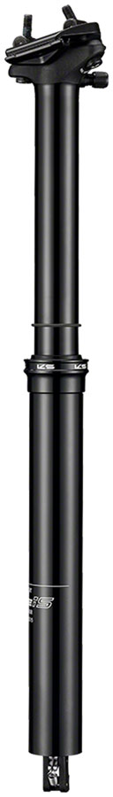 KS Rage-iS Dropper Seatpost - 31.6mm 70mm Black