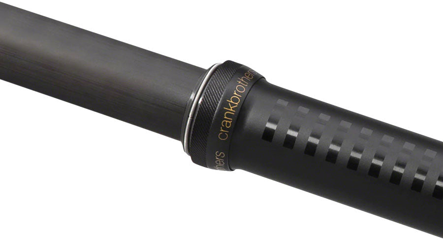 Crankbrothers Highline 11 Dropper Seatpost - 30.9 170mm Black