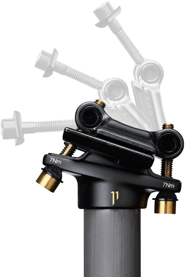 Crankbrothers Highline 11 Dropper Seatpost - 31.6 150mm Black