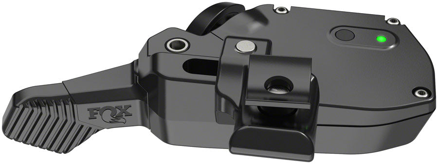 FOX Transfer Factory Neo Wireless Dropper Seatpost - 30.9 mm 200 mm Internal Routing Kashima Coat