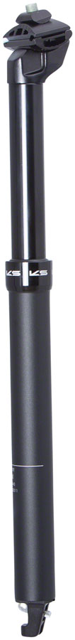 KS eTEN-i Dropper Seatpost - 27.2mm 120mm Black