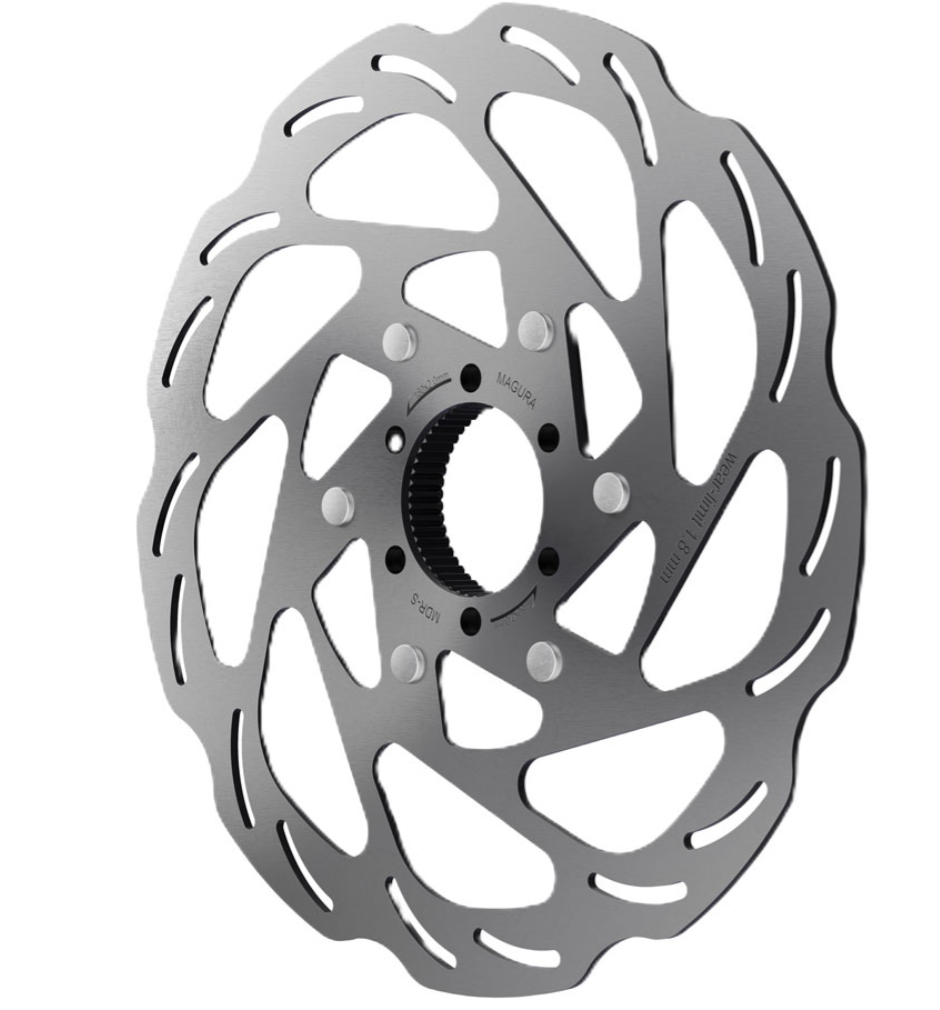 Magura MDR-S 2.0 CL 180mm Center Lock