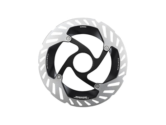 Rotor Shimano CL900LE 203mm Centerlock Silver
