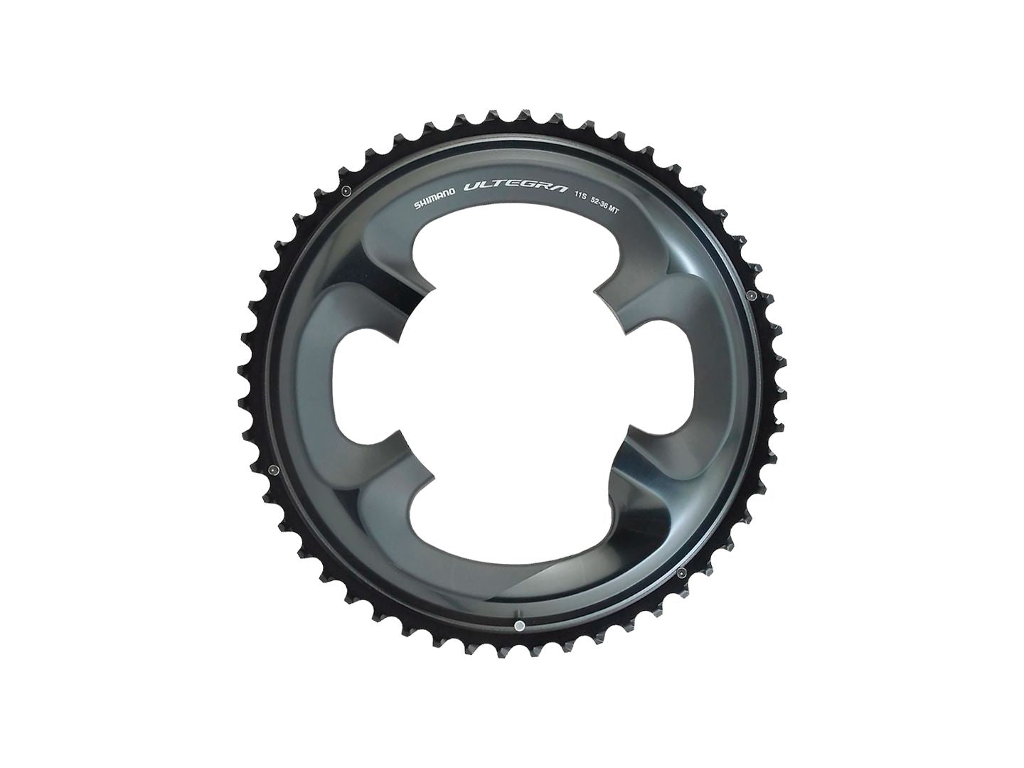 Shimano FC-08 50t 11S Asymmetric 110BCD Black Chainring