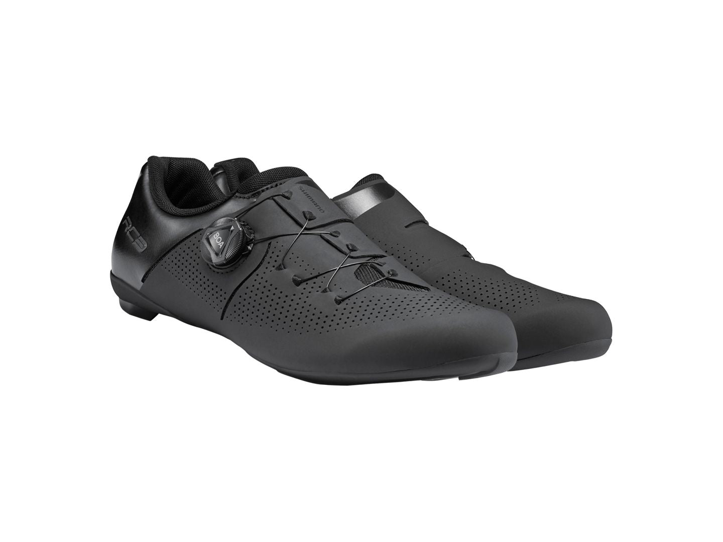 Shimano RC302 47 Black Shoe