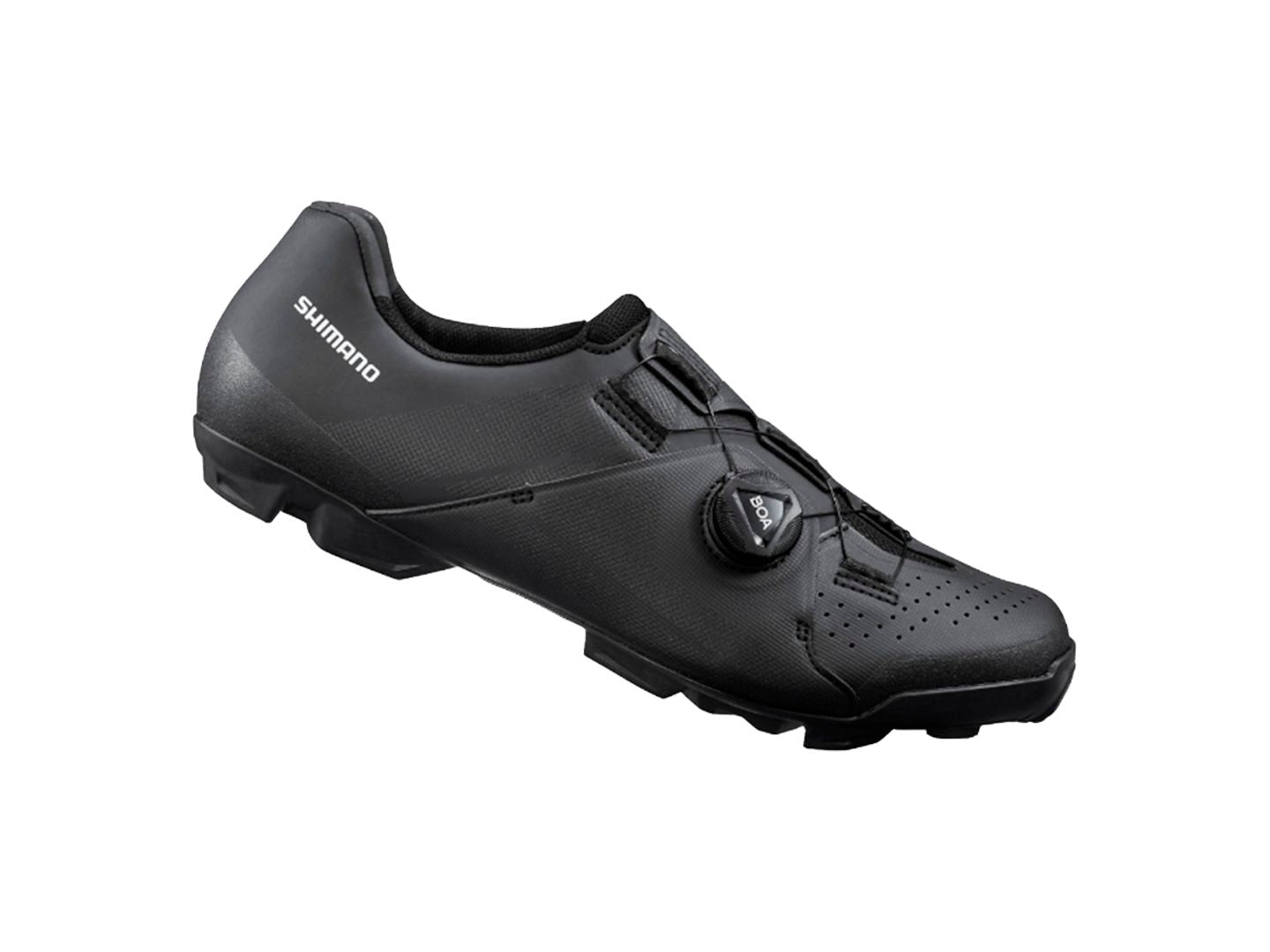 Shimano XC300 45 Black Shoe