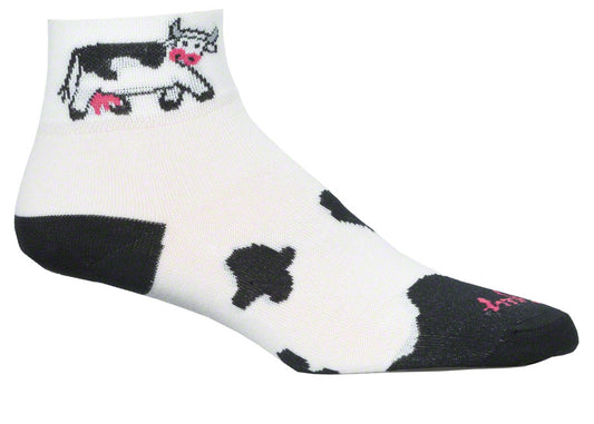 SockGuy Classic Cow Socks - 2