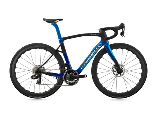 Dogma X - Red AXS E1 PM - Grit 4540 Evolution - Size 56