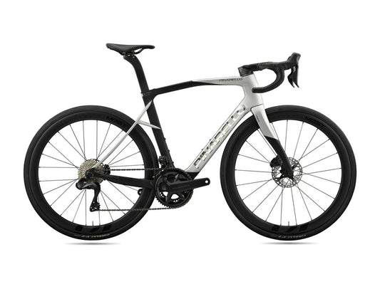 X7 - Ultegra Di2 - Most Ultrafast 45 Xpeed Saturn Silver 51.5