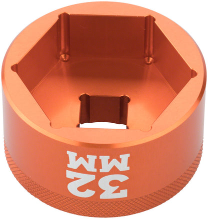 FOX Fork Topcap Socket: 32mm 3/8 Drive