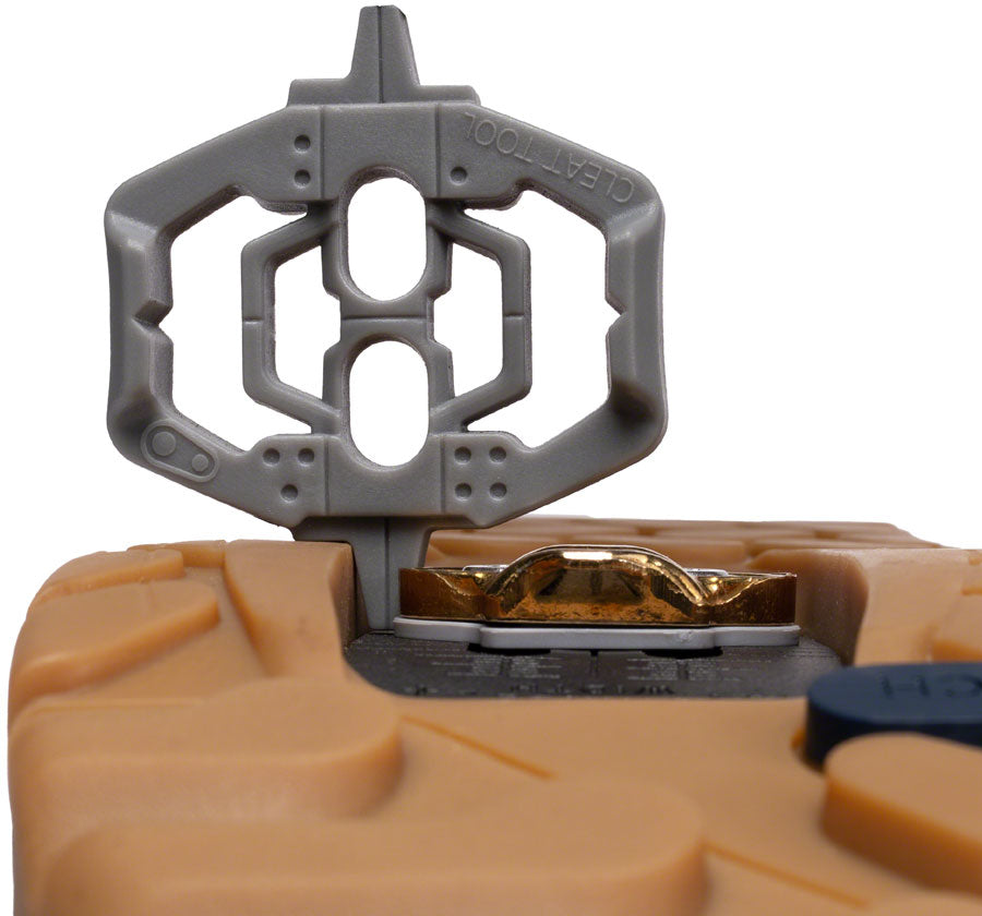 Crankbrothers Cleat Tool - Gray