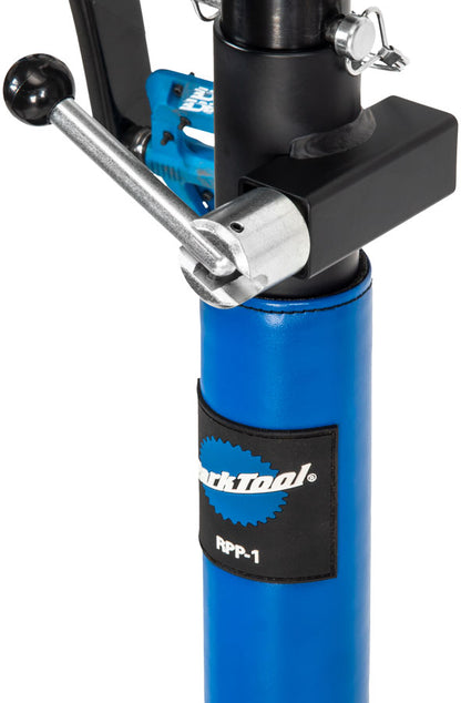Park Tool PRS-2.4-2 Professional Double Arm Repair Stand 100-3D Micro-Adjust Clamp
