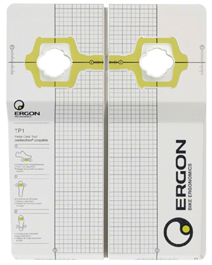 Ergon TP1 Cleat Fitting Tool - Thumbnail 4