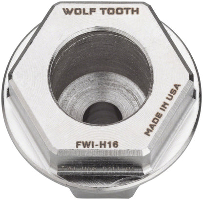 Wolf Tooth Components 16mm Hex Insert for BB Wrench