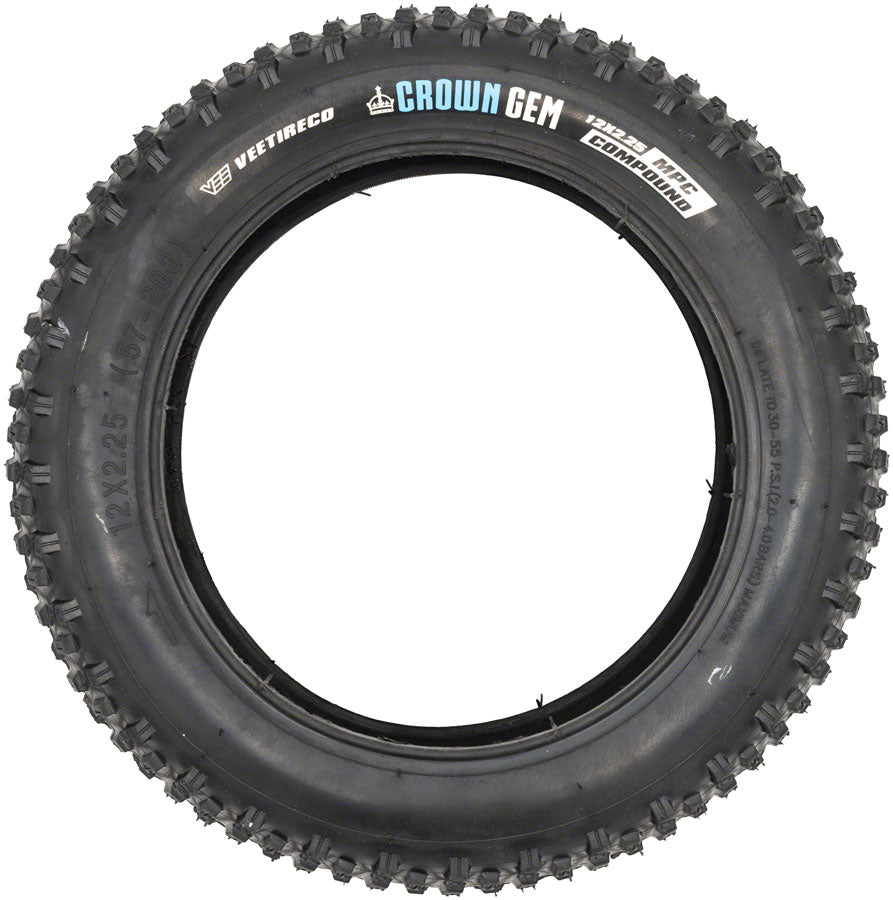 Kids Ride Shotgun Dirt Hero Tire - 12"