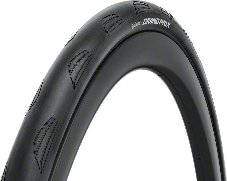 Continental Grand Prix Tire - 700 x 25 Clincher Folding BLK BLKChili PolyX Breaker
