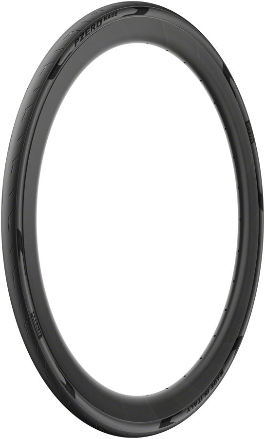Pirelli P ZERO Race TLR Tire - 700 x 30 Tubeless Folding BLK SmartEvo Nero HighContrast