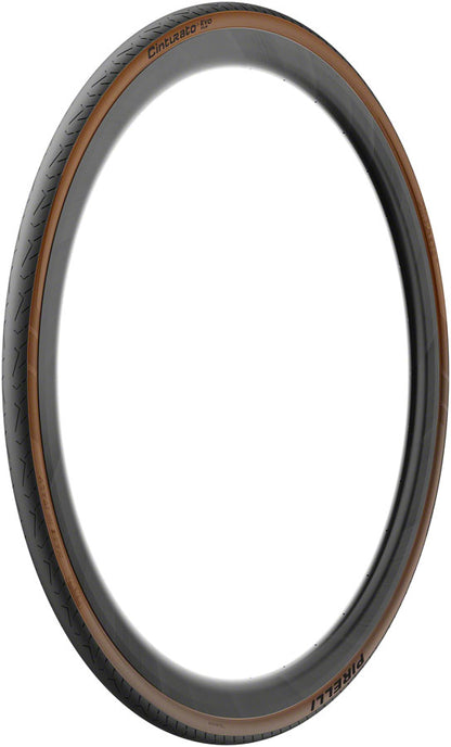 Pirelli Cinturato EVO TLR Tire - 700 x 30 Tubeless Folding Classic Tan TechWall+Road SmartEvo AS