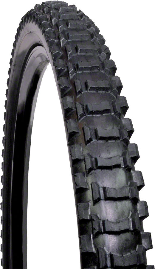 WTB VelociRaptor Comp Tire - 26 x 2.1 Clincher Wire Black Rear
