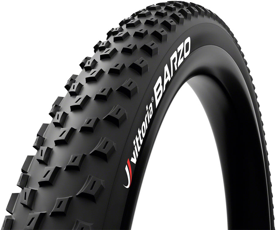 Vittoria Barzo Tire - 29 x 2.1 Clincher Wire Black 1C