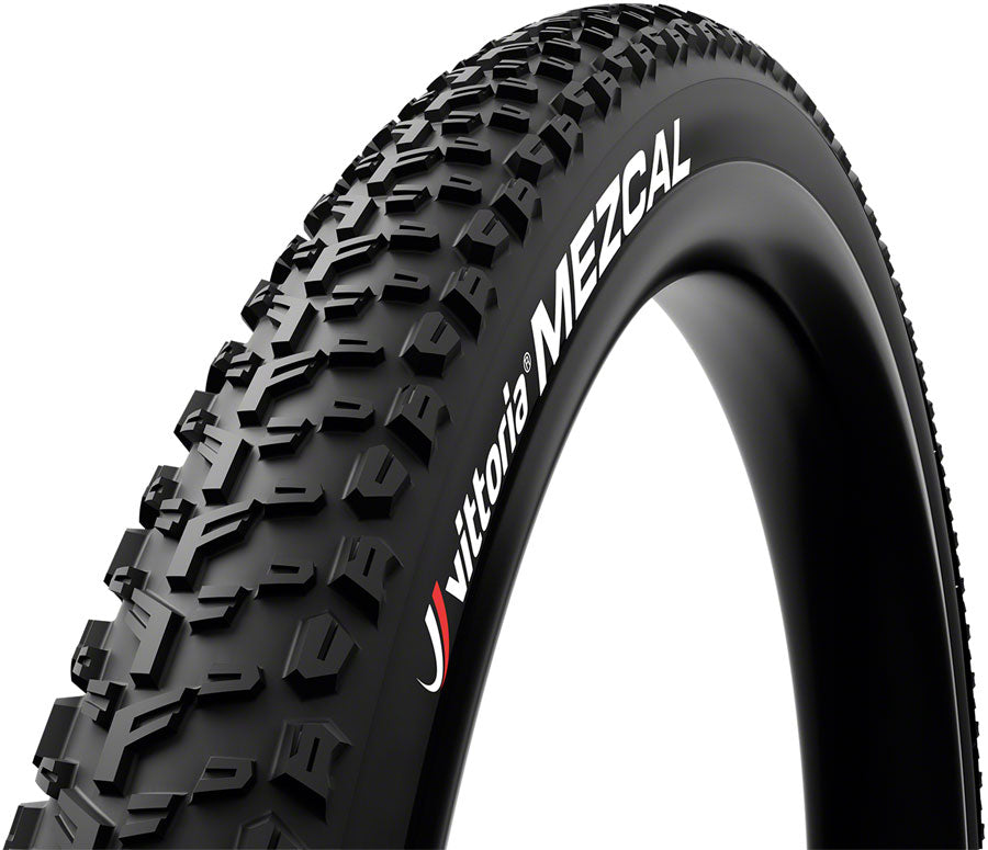 Vittoria Mezcal III Tire - 29 x 2.1 Clincher Wire Black 1C