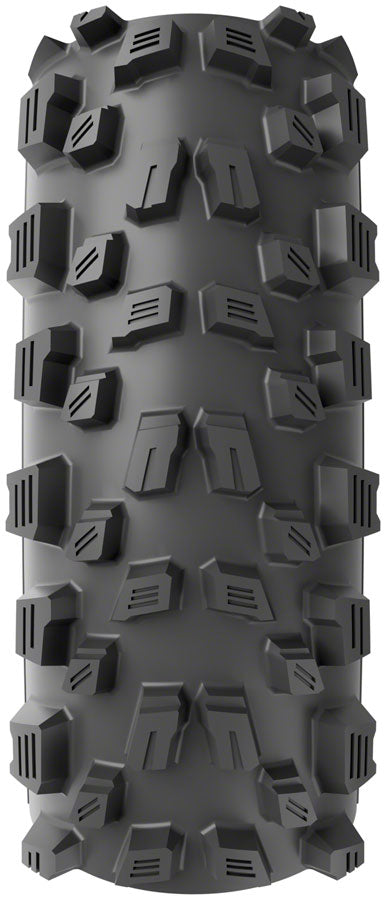Vittoria Agarro Tire - 27.5 x 2.4 Tubeless Folding BLK/Anthracite TNT Graphene G2.0