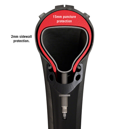 Tannus Armour Tire Insert - 26 x 1.6-1.9 Single