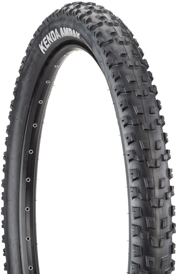 Kenda K1247 Amrak Tire - 24 x 2.4 Clincher Wire Black 30tpi