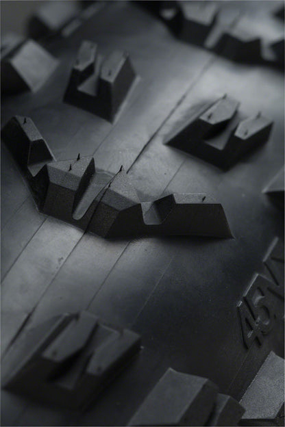 45NRTH Flowbeist Tire - 26 x 4.6 Tubeless Folding Black 120 TPI