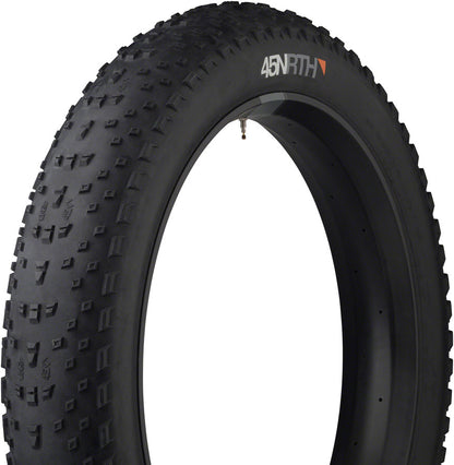 45NRTH Husker Du Tire - 26 x 4.8 Tubeless Folding Black 120 TPI