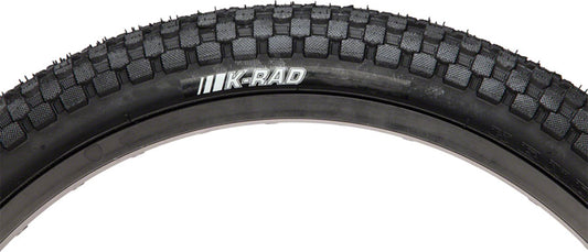 Kenda K-Rad Tire - 20 x 2.125 Clincher Wire Black 60tpi