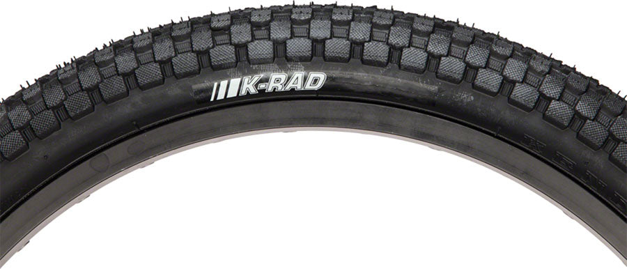 Kenda K-Rad Tire - 26 x 2.3 Clincher Wire Black 60tpi