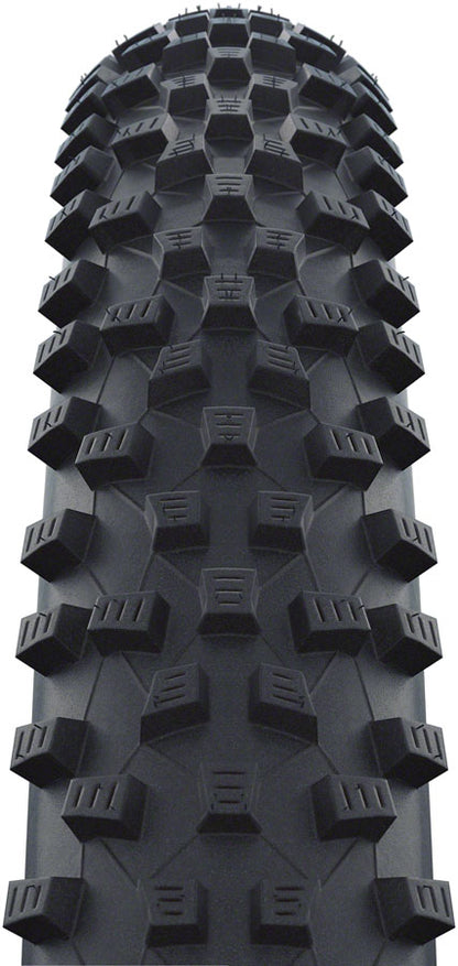 Schwalbe Rocket Ron Tire - 24 x 2.1 Clincher Folding BLK Performance Line Addix