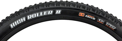 Maxxis High Roller II Tire - 27.5 x 2.3 Tubeless Folding BLK 3C MaxxTerra EXO