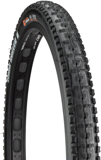 Maxxis High Roller II Tire - 27.5 x 2.3 Tubeless Folding BLK 3C MaxxTerra EXO