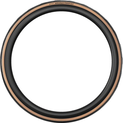 Continental Grand Prix TR Tire - 700 x 28 Tubeless Folding BLK/Transparent BLKChili