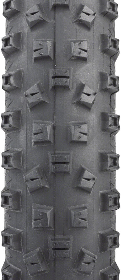 MSW Utility Player Tire - 14 x 2.25 Black Folding Wire Bead 33tpi