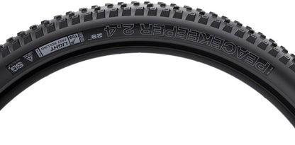 WTB Peacekeeper Tire - 29 x 2.4 TCS Tubeless Folding BLK Light/Fast Rolling TriTec SG2