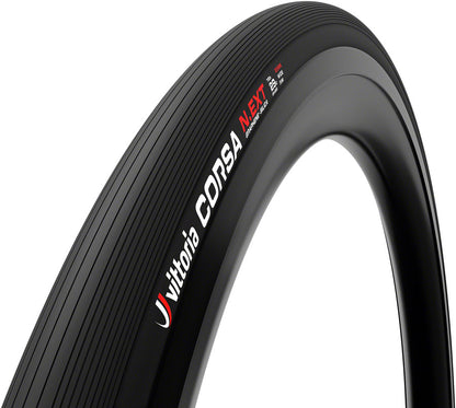 Vittoria Corsa N.EXT Tire - 700 x 29 Tubeless Folding Black G2.0 Wide Rim