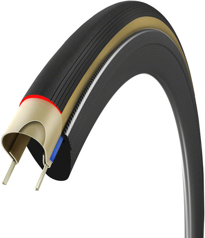 Vittoria Corsa Pro Speed Tire - 700 x 29 Tubeless Folding Black/Para G2.0