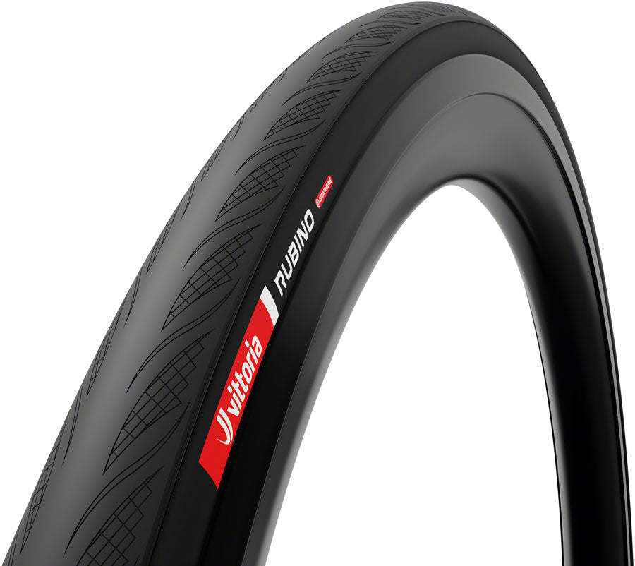 Vittoria Rubino V Tire - 700 x 32 Clincher Folding BLK 1C Graphene + Silica G2.0