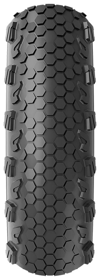 Vittoria Terreno XC Race Tire - 29 x 2.40 Tubeless Folding BLK Race Graphene + Silica