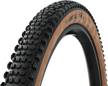 Continental Magnotal Tire - 29 x 2.40 Tubeless Folding BLK/Transparent Soft Trail Casing E25